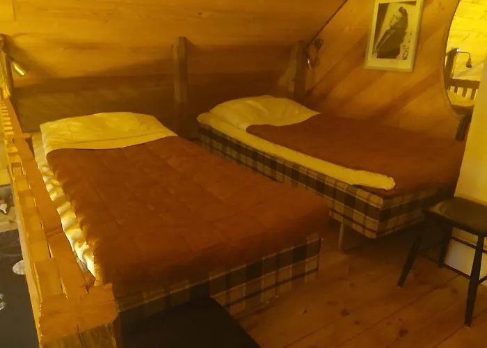 Stenlaengan Lodge