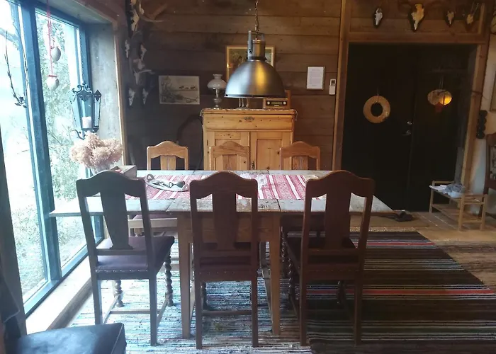 Stenlaengan Lodge
