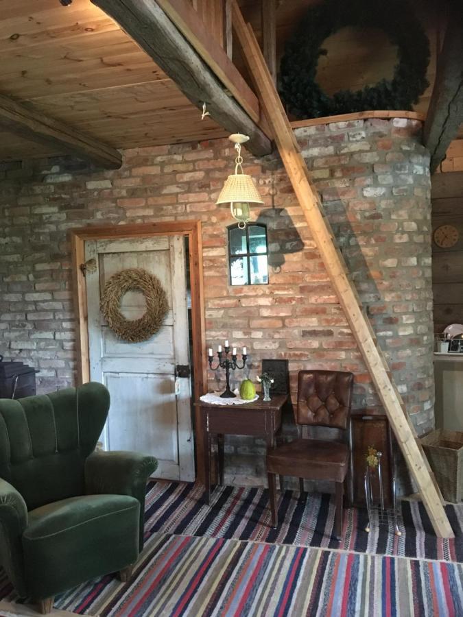 Lodge Stenlaengan Lonsboda