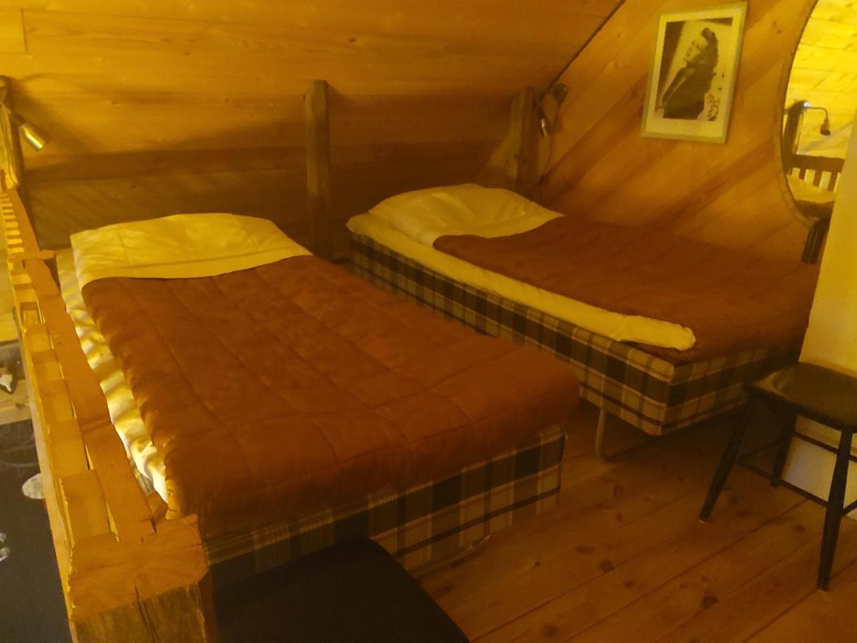 Stenlaengan Lodge *